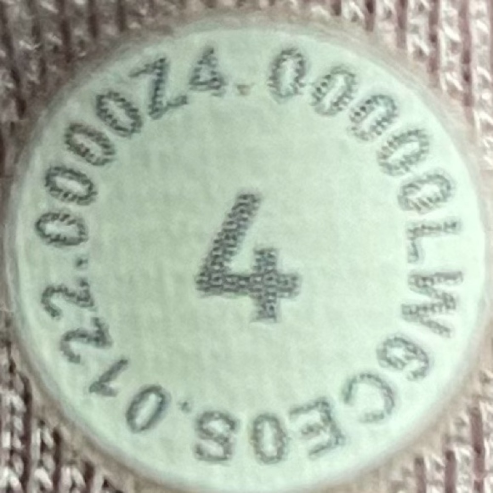 Lululemon Align High-Rise Leggings Women’s Size 4 - Picture 6 of 6